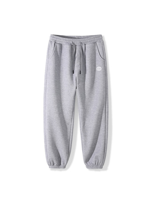 Men's Joggers Sweatpants - Casual Loose Fit Tapered Track Pants for Men, Autumn Winter Trendy Streetwear Activewear MIRAFASH